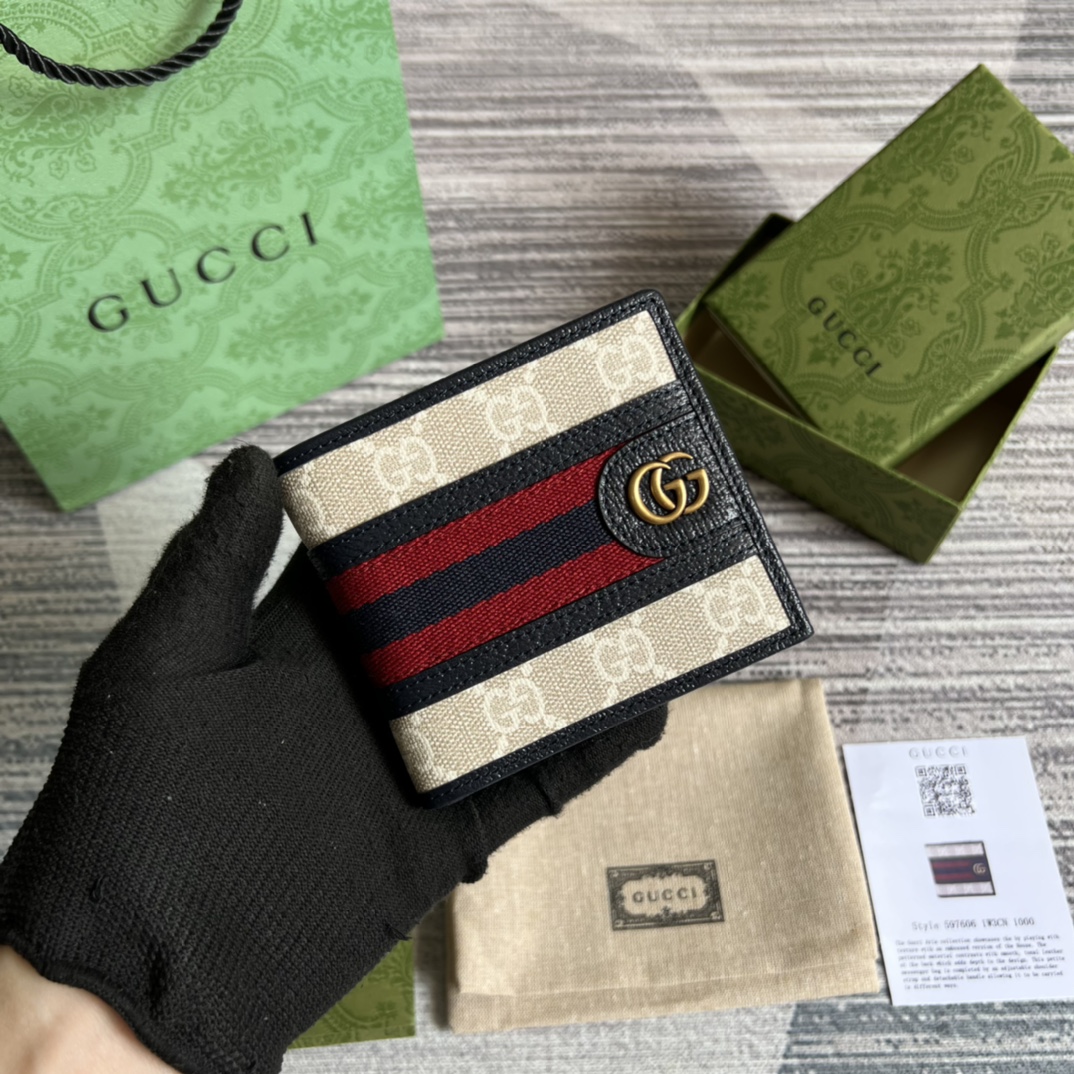 Gucci Wallets